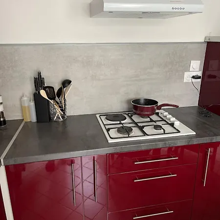 Apartment Charming Furnished House At Sur Loing Moret-sur-Loing