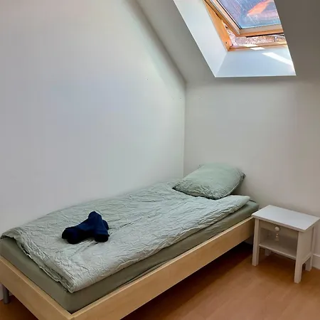 Charming Furnished House At Sur Loing *